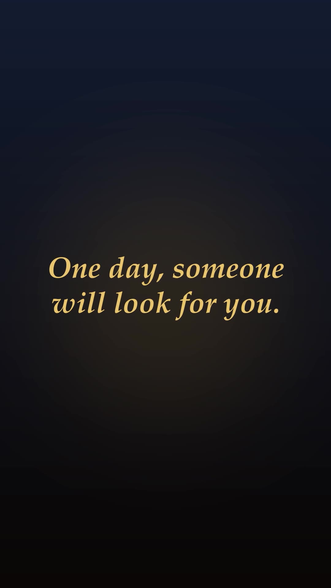 Everyone Becomes One — film poster