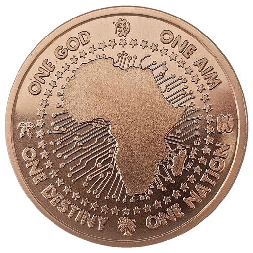 Honored Ancestors Genesis Medallion